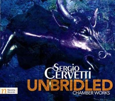 New England String Q - Cervetti: Unbridled Chamber Works (CD)