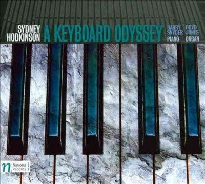 Barry Snyder - Hodkinson: Keyboard Odyssey (CD)