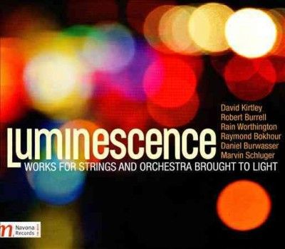 Kiev Philharmonic - Luminescence (CD)