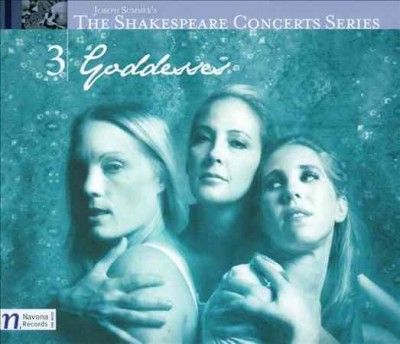 Ian Watson - Summer: Goddesses Shakespeare Vol 3 (CD)