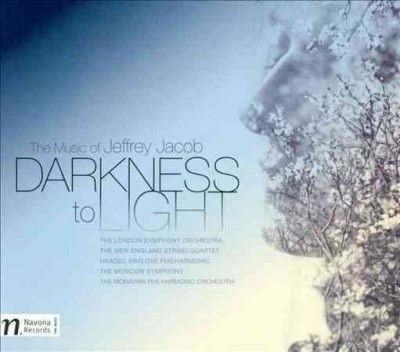 London Symphony Orch - Jacob: Darkness To Light (CD)
