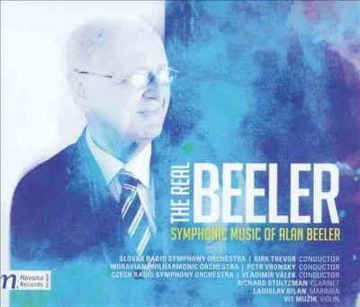Moravian Philharmoni - Real Beeler (CD)