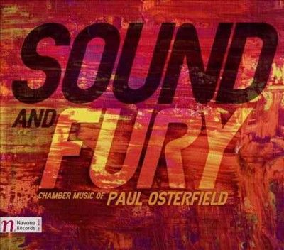 Various - Osterfield: Sound And Fury (CD)