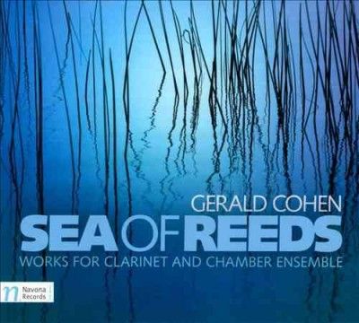 Vasko Dukovski - Cohen: Sea Of Reeds (CD)