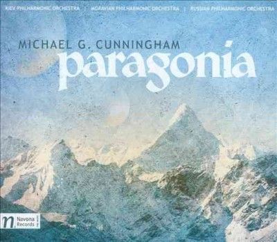 Kiev Philharmonic Or - Cunningham: Paragonia (CD)