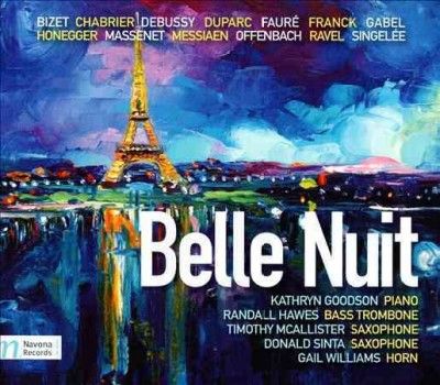 Kathryn Goodson - Belle Nuit (CD)