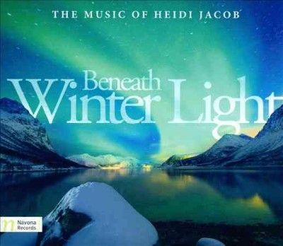 Barbara Govatos - Jacob: Beneath Winter Light (CD)