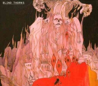 Blind Thorns - (Import CD)