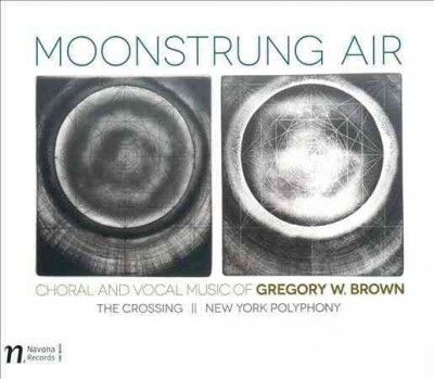 Crossing - Brown: Moonstrung Air (CD)