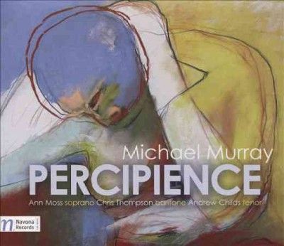 Ann Moss - Murray: Percipience (CD)