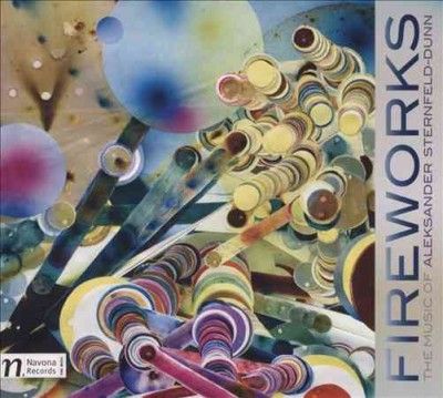 Kiev Philharmonic Or - Sternfeld Dunn: Fireworks (CD)