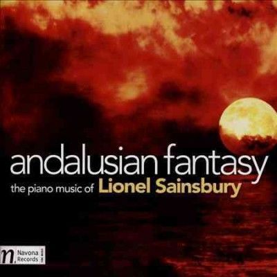 Lionel Sainsbury - Sainsbury: Andalusian Fantasy (CD)