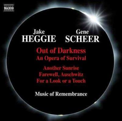 Music Of Remembrance - Heggie: Out Of Darkness (CD)