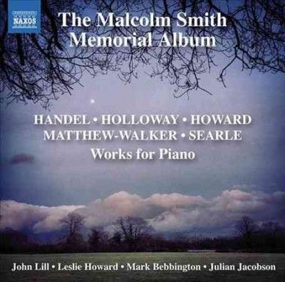 Various - Malcolm Smith Memorial Album (CD)