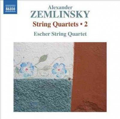 Alexander Zemlinsky: String Quartets (CD / Album)