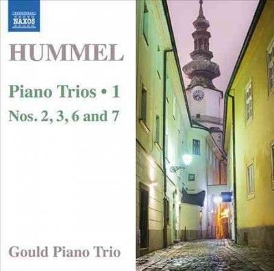 Hummel: Piano Trios (CD / Album)