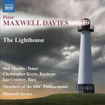 Peter Maxwell Davies: The Lighthouse (CD / Album)