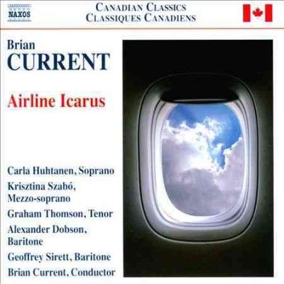 Carla Huhtanen - Current: Airline Icarus (CD)