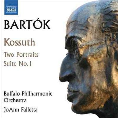 Bartok: Kossuth (CD / Album)
