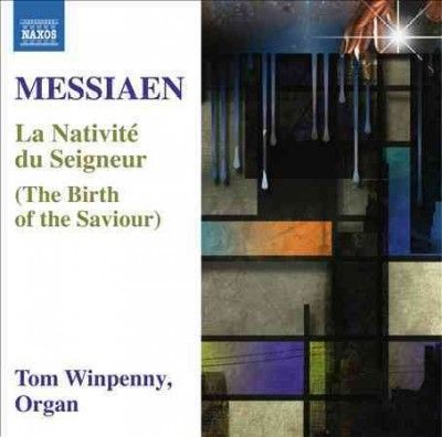 Tom Winpenny - Messiaen: La Nativite Du Seigneur (bir (CD)
