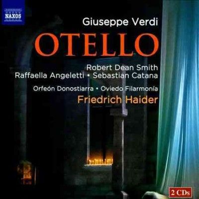 Robert Dean Smith - Verdi: Otello (CD)