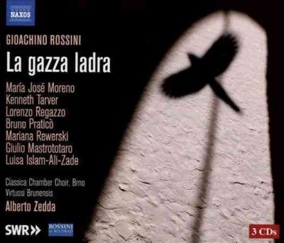 Kenneth Tarver - Rossini: La Gazza Ladra (CD)