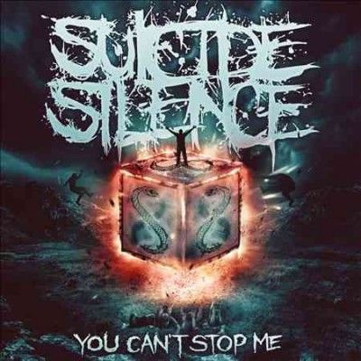 Suicide Silence - You Can't Stop Me (CD)