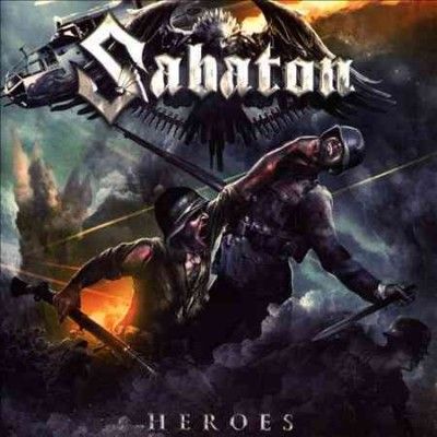Sabaton - Heroes (CD)