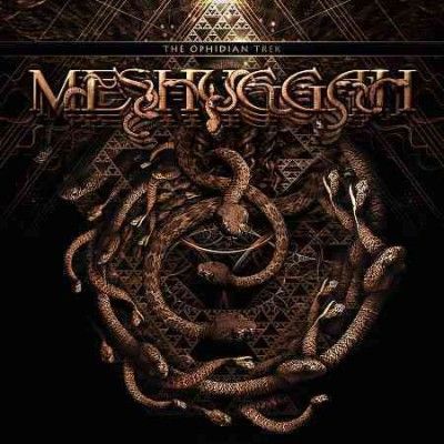 Meshuggah - Ophidian Trek (CD)