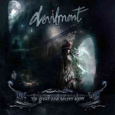 Devilment - Great And Secret Show (CD)