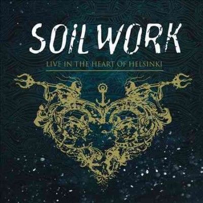 Soilwork - Live In The Heart Of Helsinki (CD)