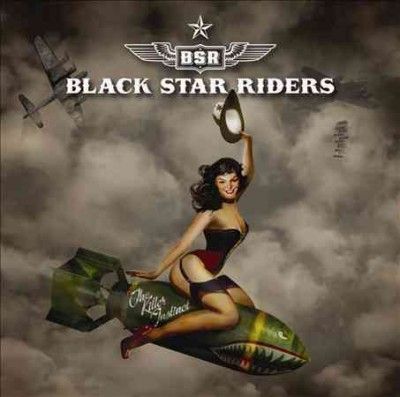 Black Star Riders - Killer Instinct (CD)