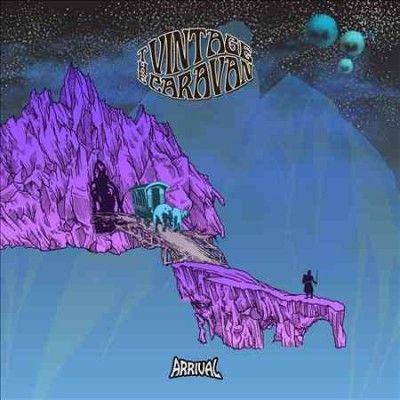 Vintage Caravan - Arrival (CD)