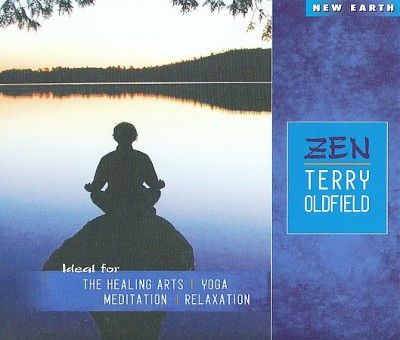 Terry Oldfield - Zen (CD)