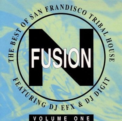 Various - N Fusion: Vol 1 (CD)