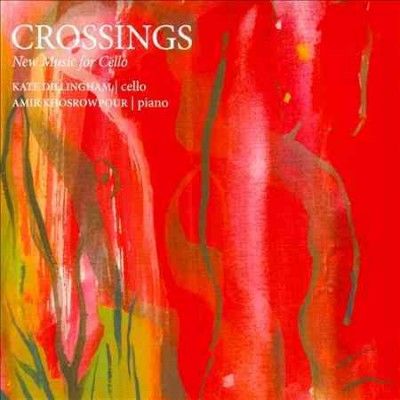 Kate Dillingham - Crossings: Mew Music For Cello (CD)
