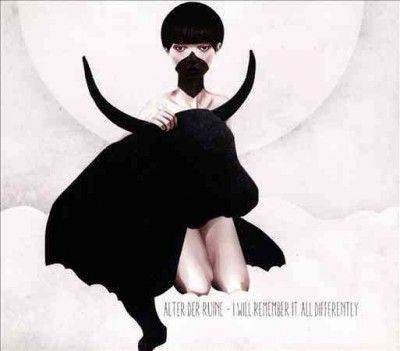 Alter Der Ruine - I Will Remember It All Differently (CD)