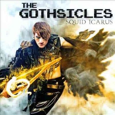 Gothsicles - Squid Icarus (CD)