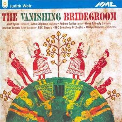 Ailish Tynan - Weir: Vanishing Bridegroom (CD)