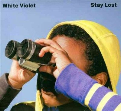 White Violet - Stay Lost (CD)