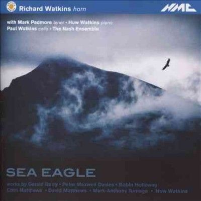 Sea Eagle (CD / Album)