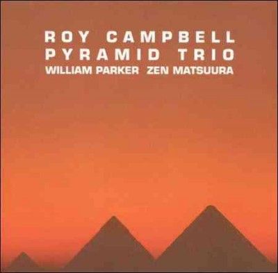 Pyramid Trio - Ancestral Homeland (CD)