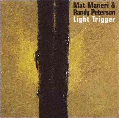Mat Maneri - Light Trigger (CD)