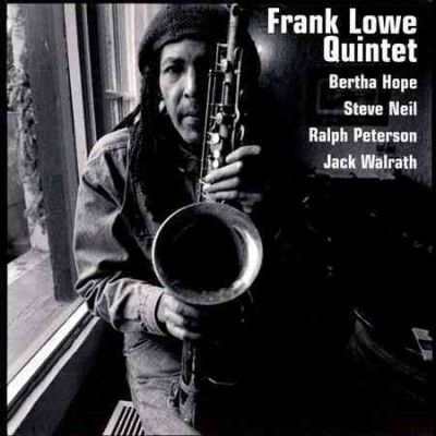 Frank Quintet Lowe - Soul Folks (CD)