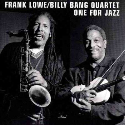 Frank Lowe - One For Jazz (CD)