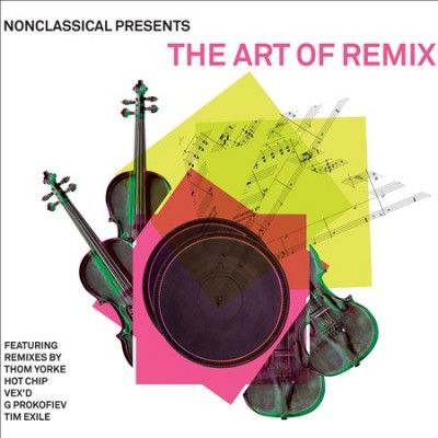 Art of Remix - (Import CD)