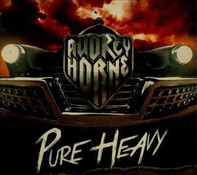 Audrey Horne - Pure Heavy (CD)