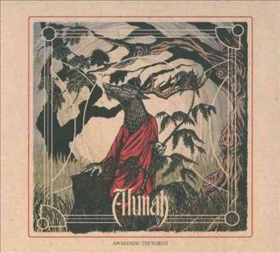 Alunah - Awakening The Forest (CD)