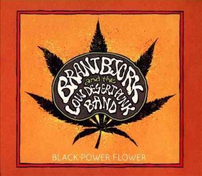 Brant Bjork - Black Power Flower (CD)