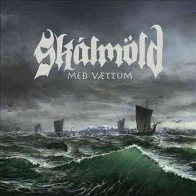 Skalmold - Meo Vaettum (CD)